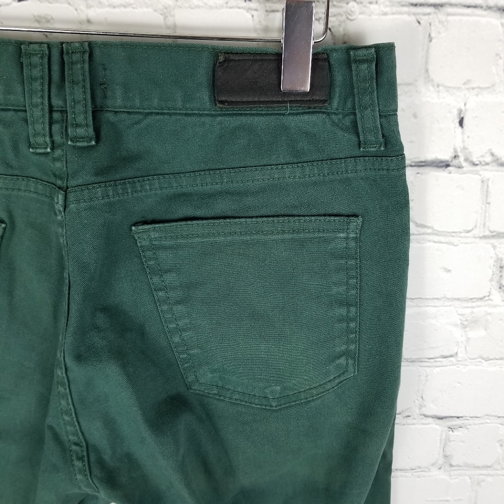 SALT AVENUE | slim coloured denim jeans